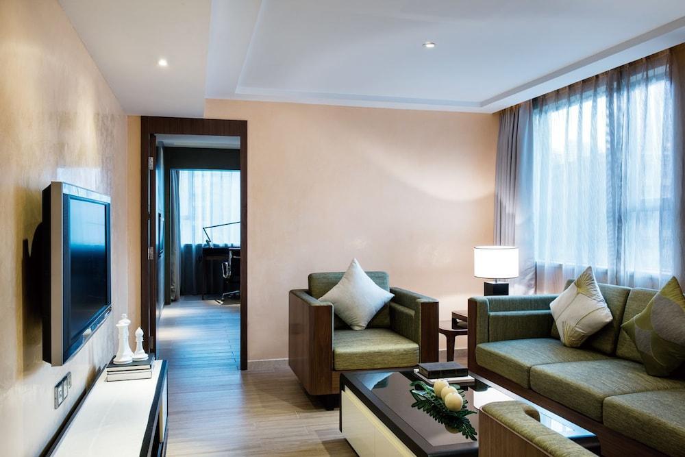 Zense International Hotel Σενζέν Εξωτερικό φωτογραφία