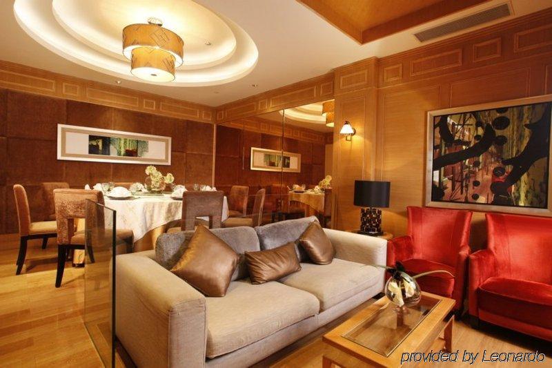 Zense International Hotel Σενζέν Εσωτερικό φωτογραφία
