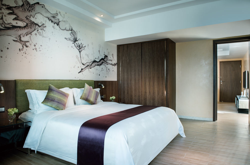 Zense International Hotel Σενζέν Εξωτερικό φωτογραφία