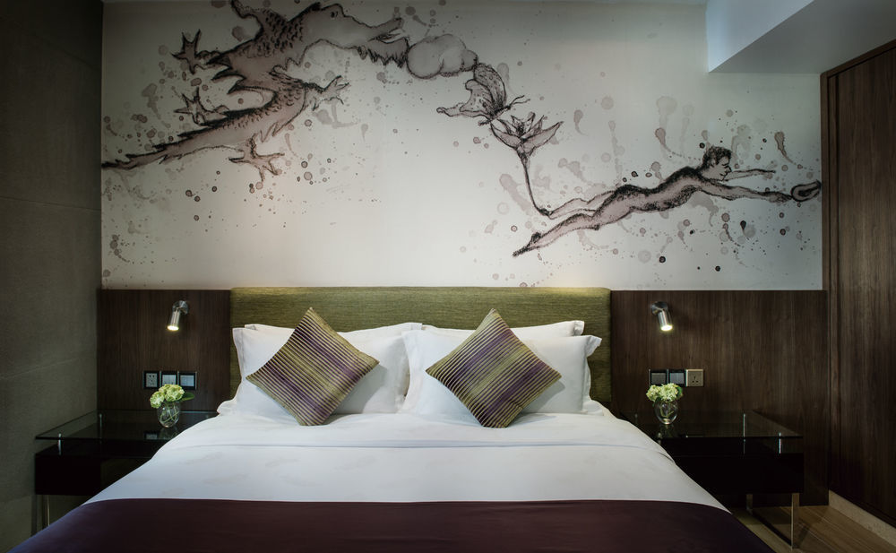 Zense International Hotel Σενζέν Εξωτερικό φωτογραφία
