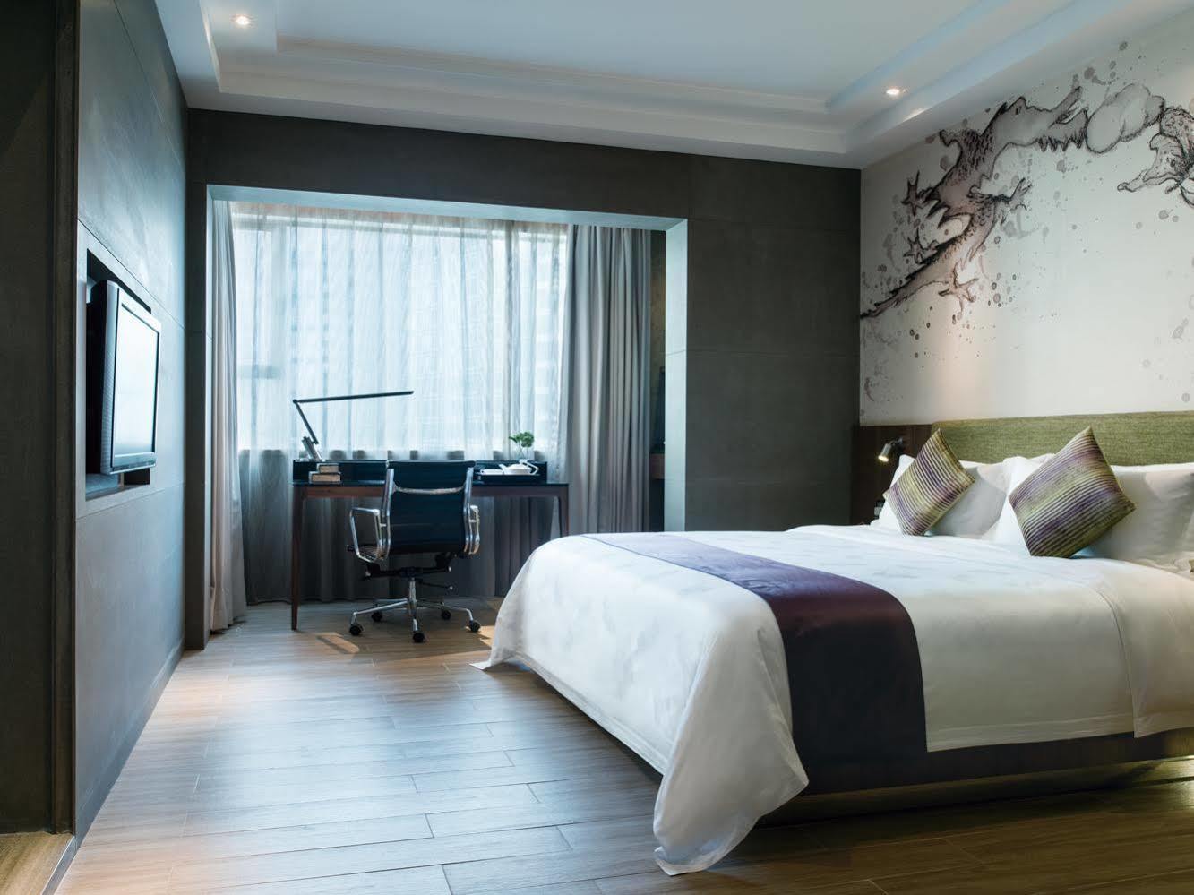 Zense International Hotel Σενζέν Εξωτερικό φωτογραφία
